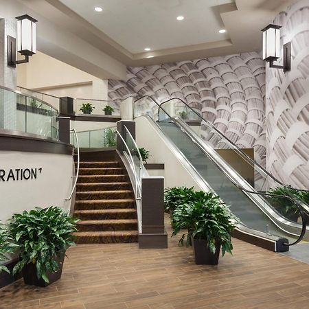 Hotel Marriott Savannah Riverfront Intérieur photo