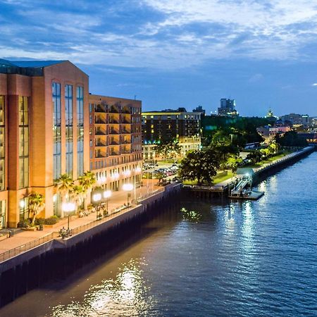 Hotel Marriott Savannah Riverfront Extérieur photo