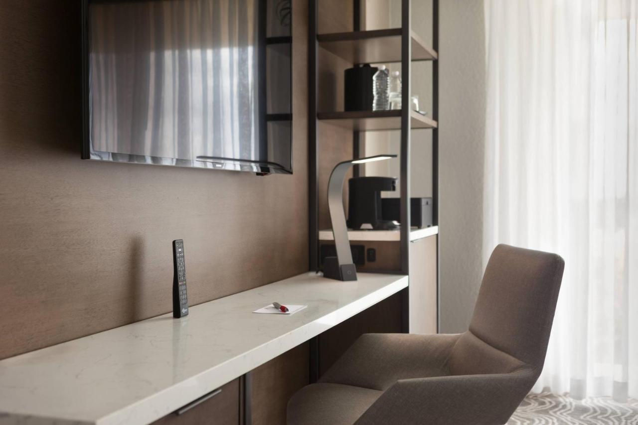 Marriott Savannah Riverfront Extérieur photo