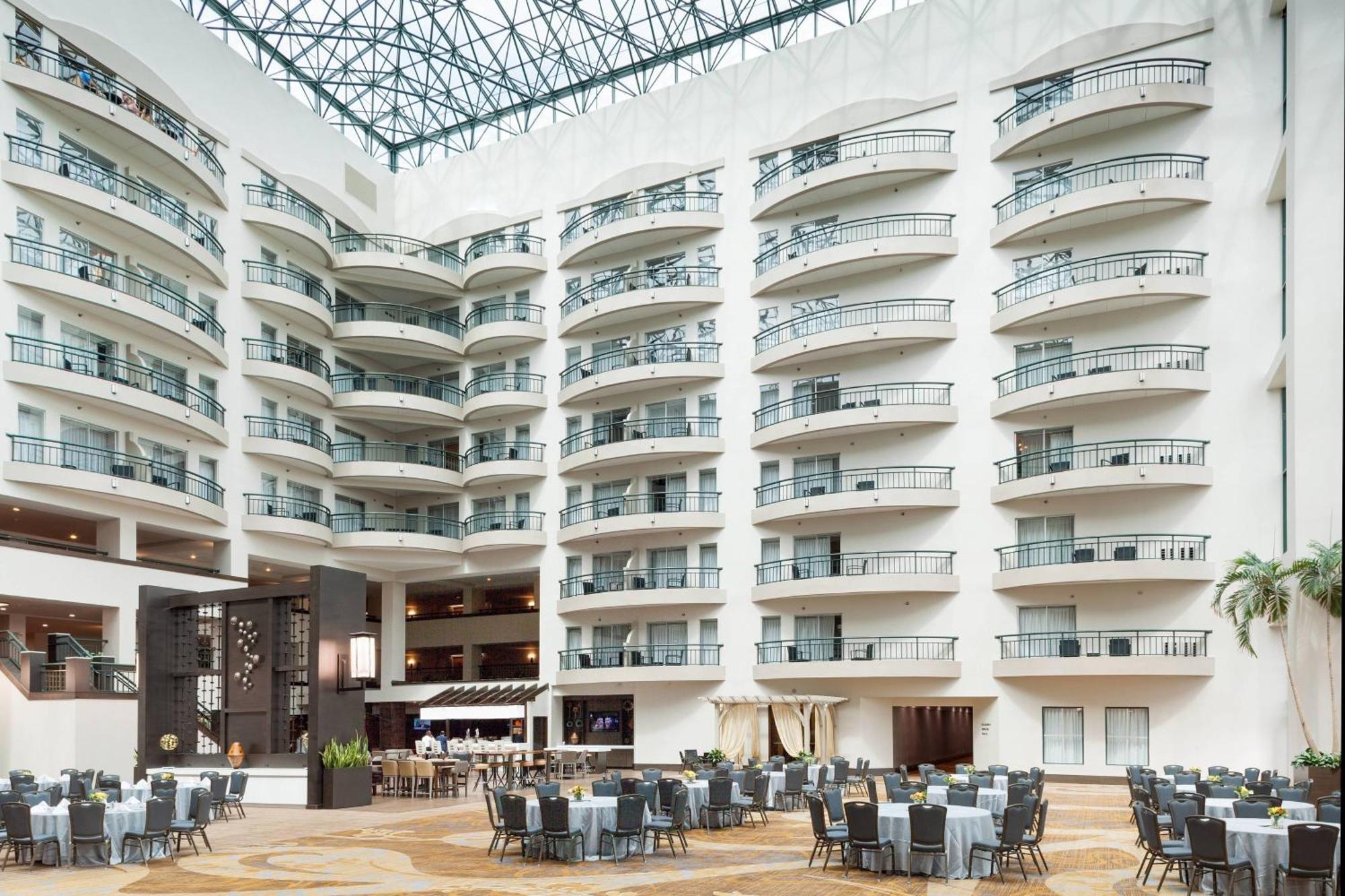Marriott Savannah Riverfront Extérieur photo