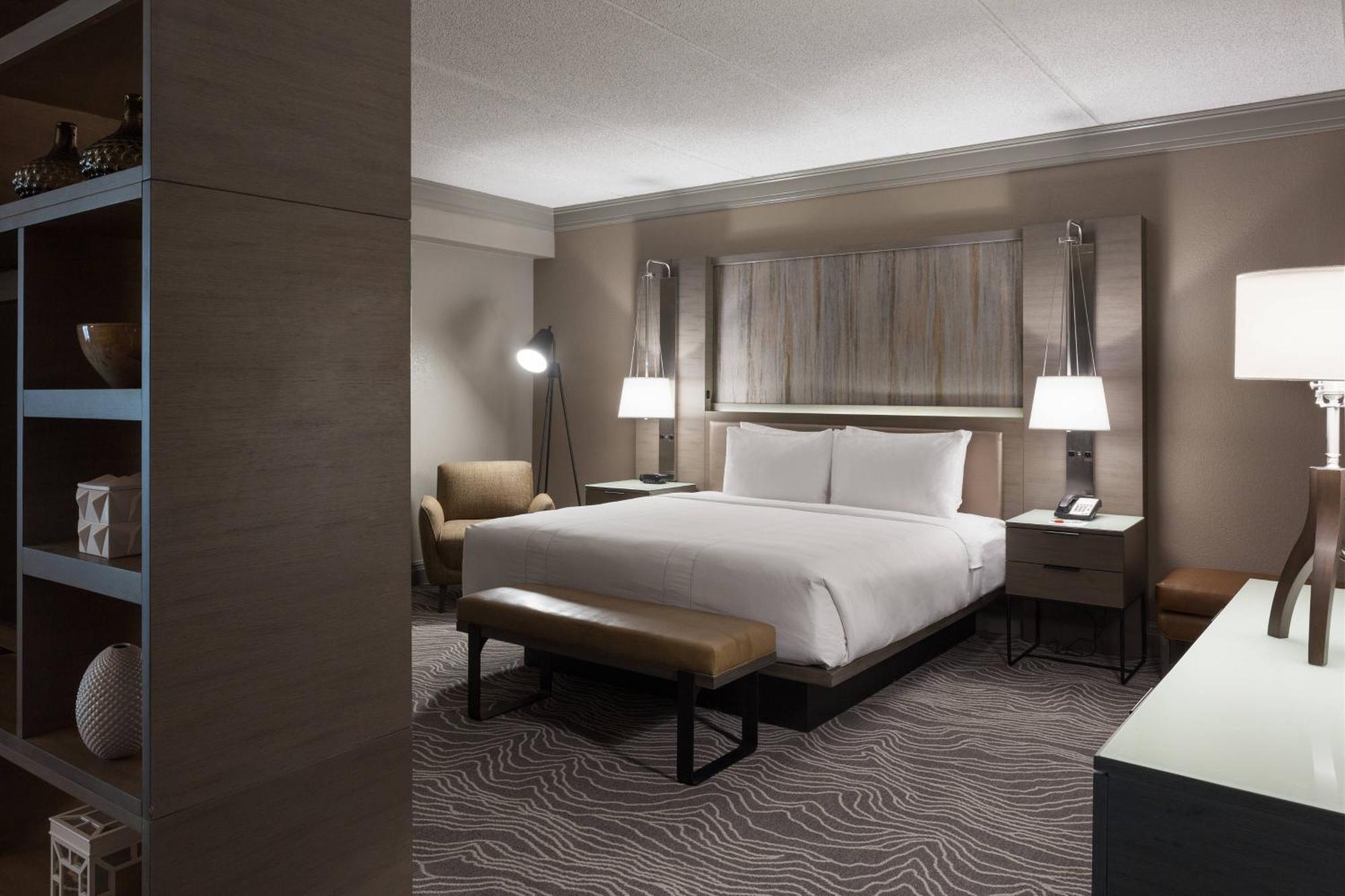 Marriott Savannah Riverfront Extérieur photo