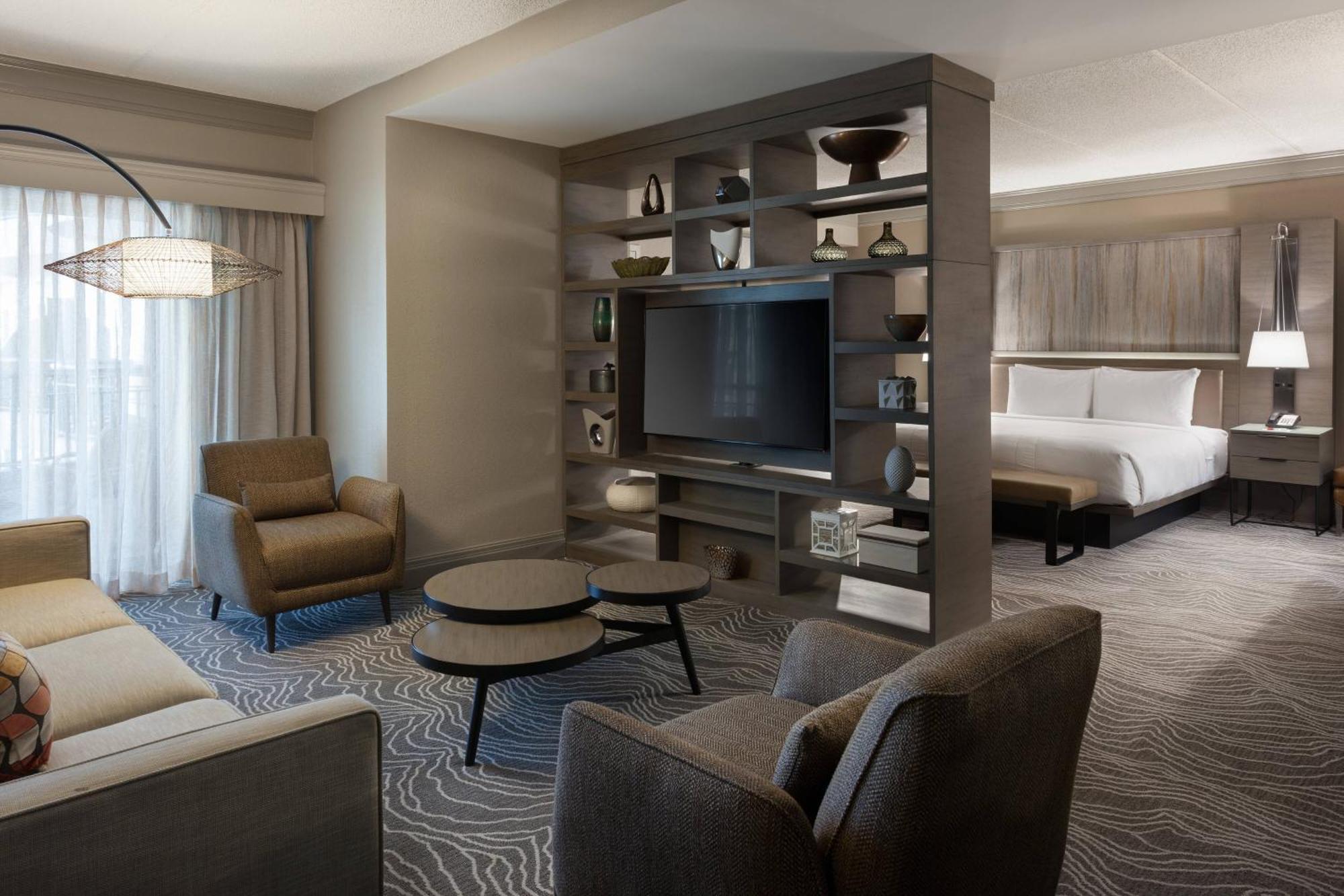 Marriott Savannah Riverfront Extérieur photo