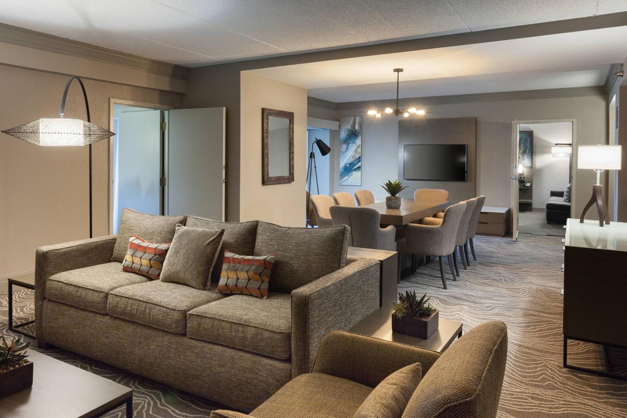 Marriott Savannah Riverfront Extérieur photo