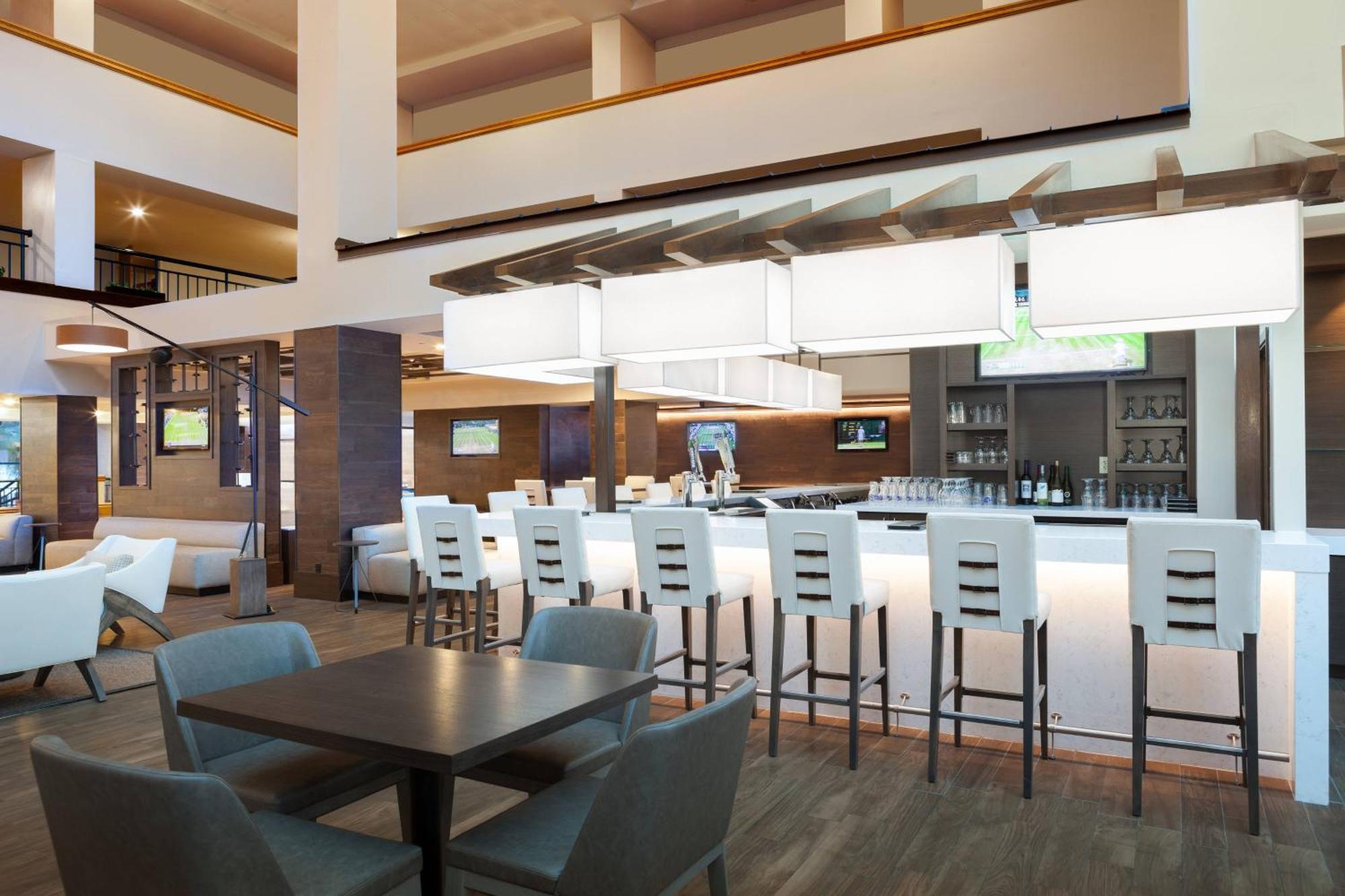 Marriott Savannah Riverfront Facilités photo