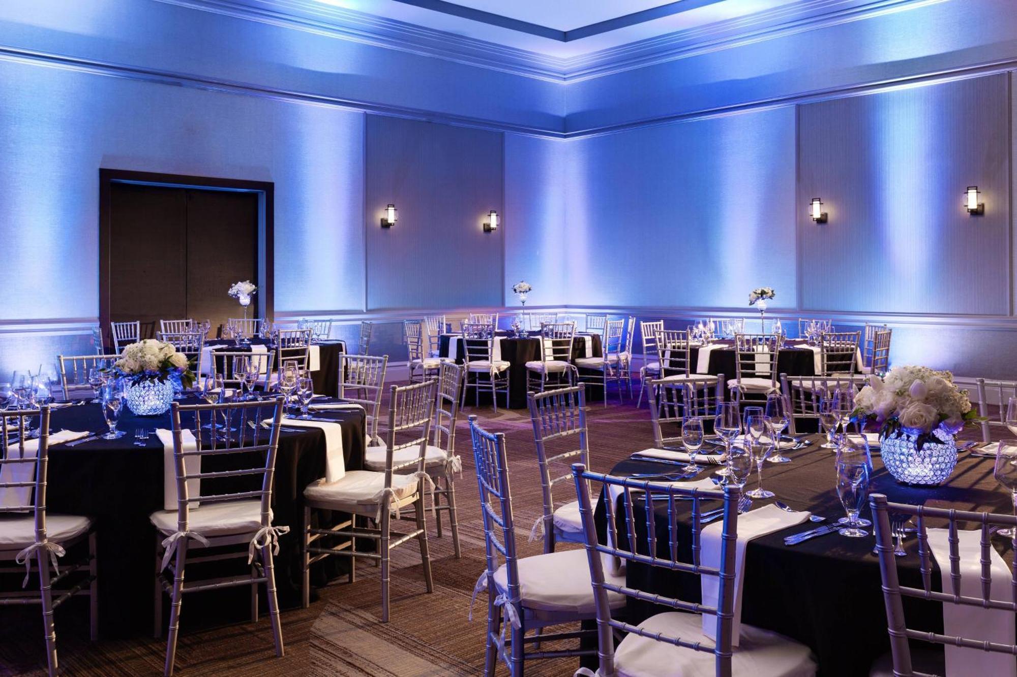 Marriott Savannah Riverfront Facilités photo