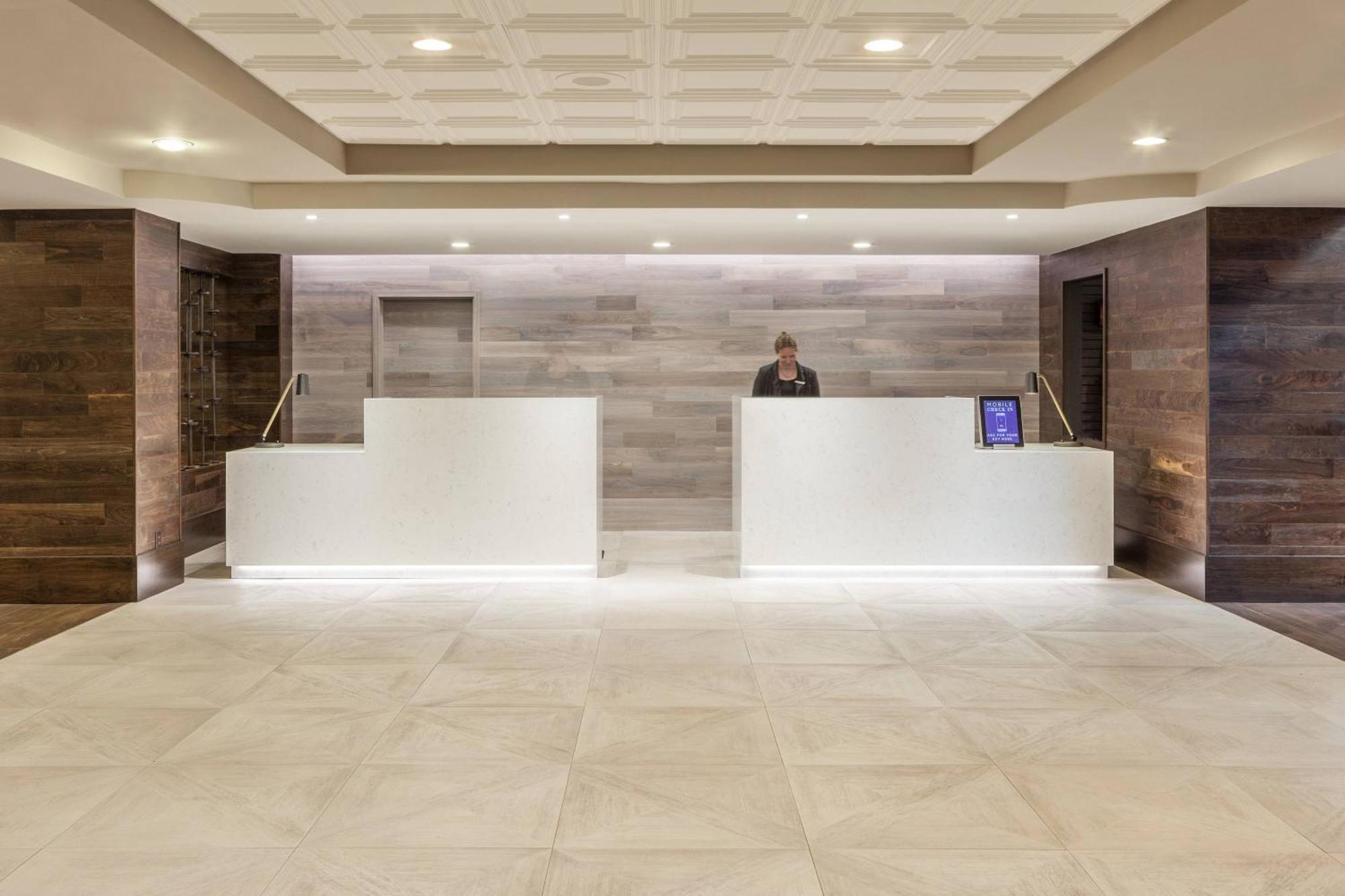 Marriott Savannah Riverfront Intérieur photo