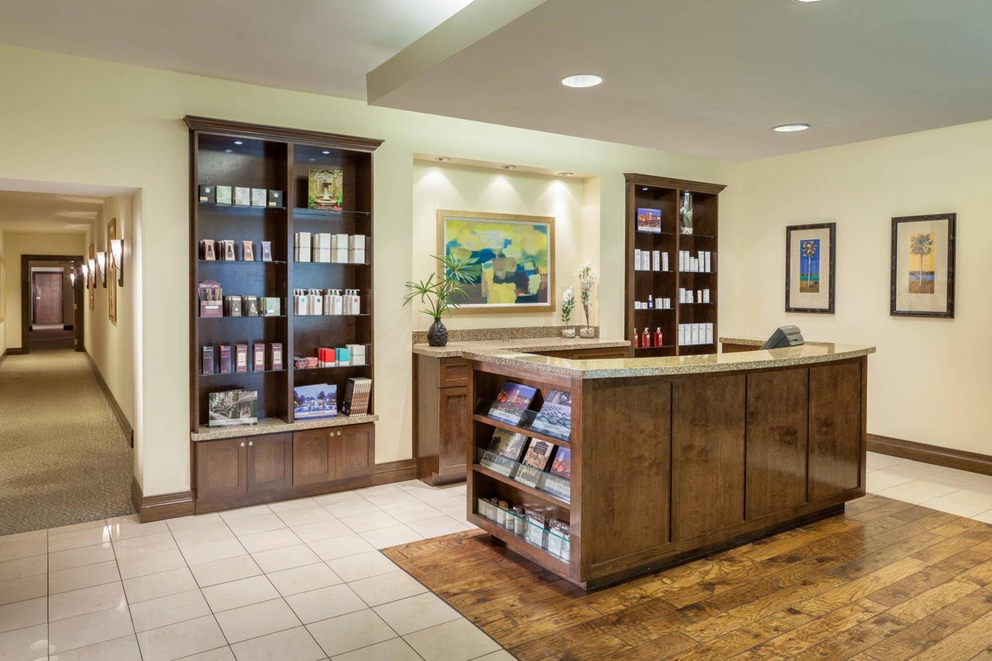 Marriott Savannah Riverfront Intérieur photo