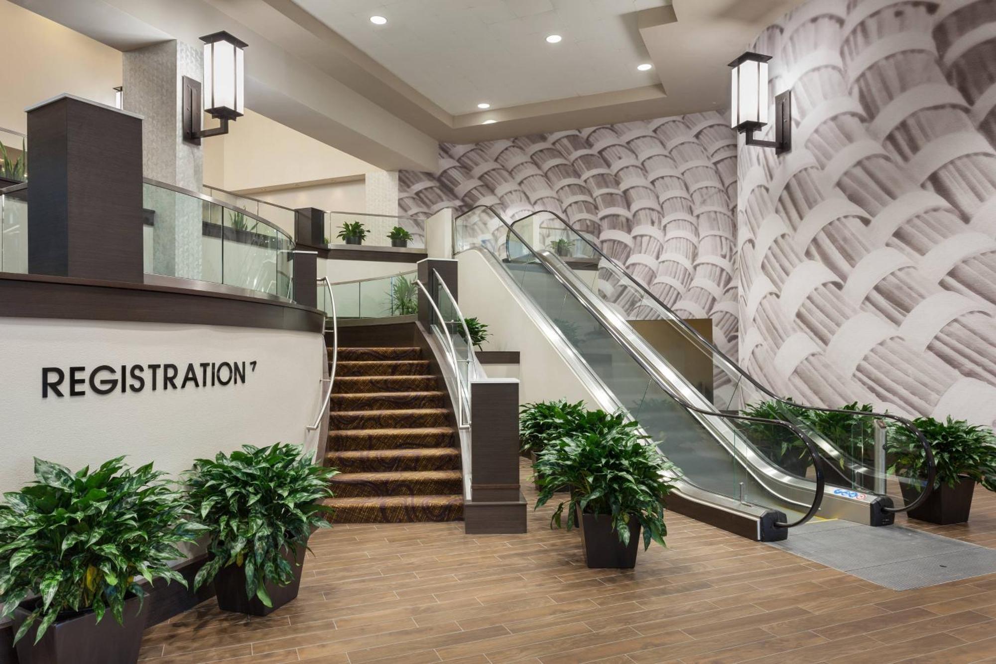 Hotel Marriott Savannah Riverfront Intérieur photo