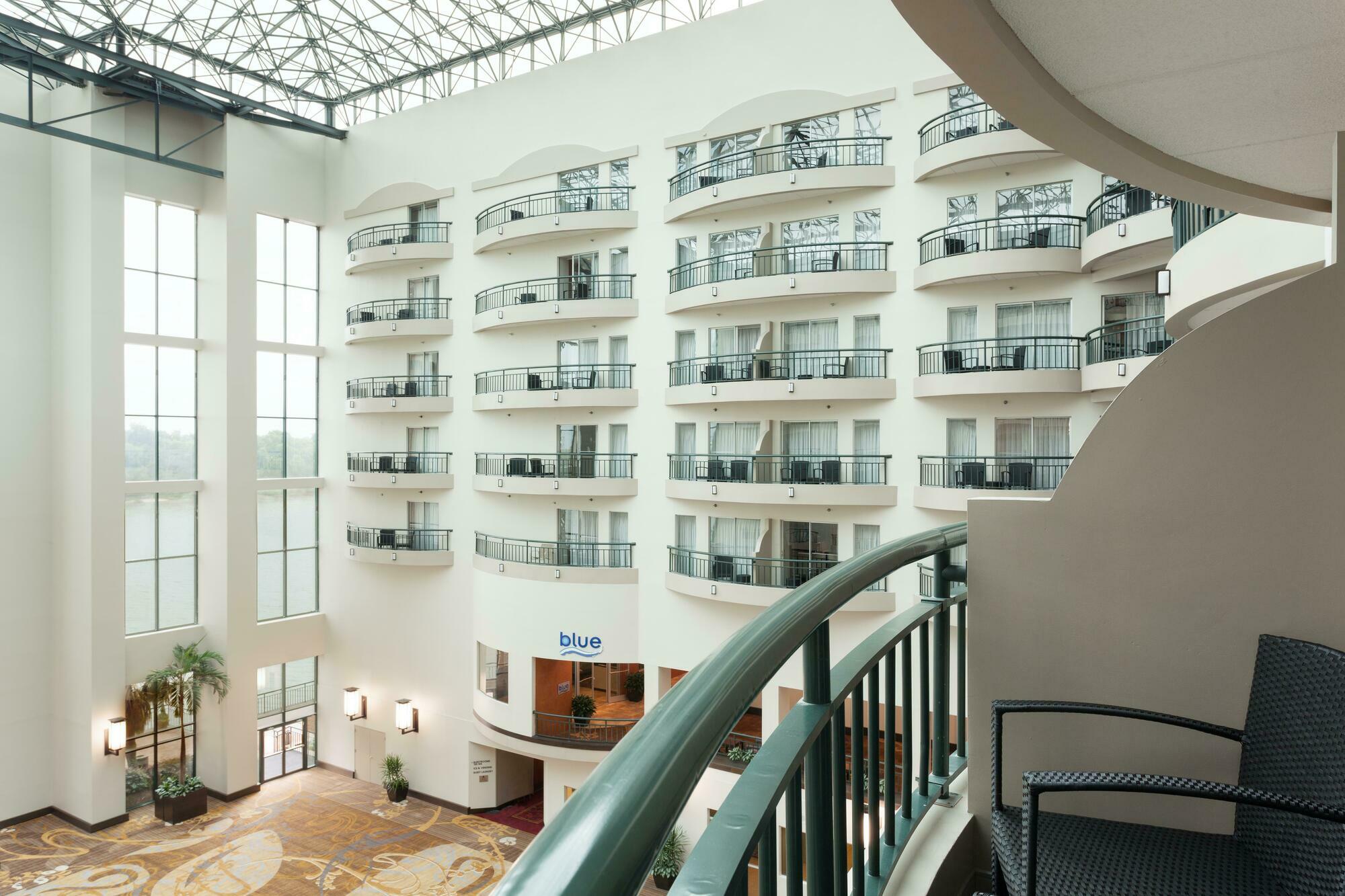 Hotel Marriott Savannah Riverfront Intérieur photo