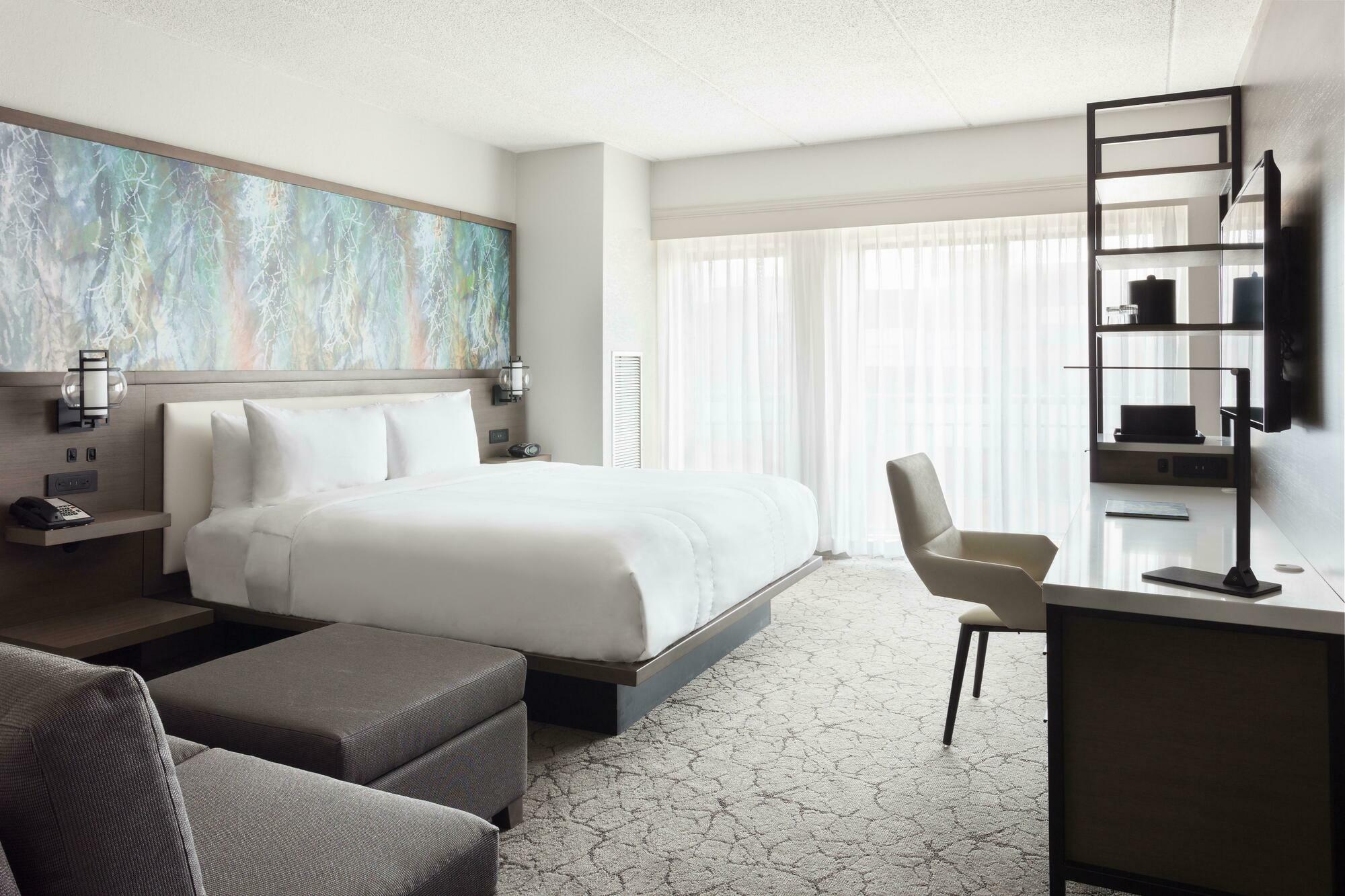 Marriott Savannah Riverfront Chambre photo