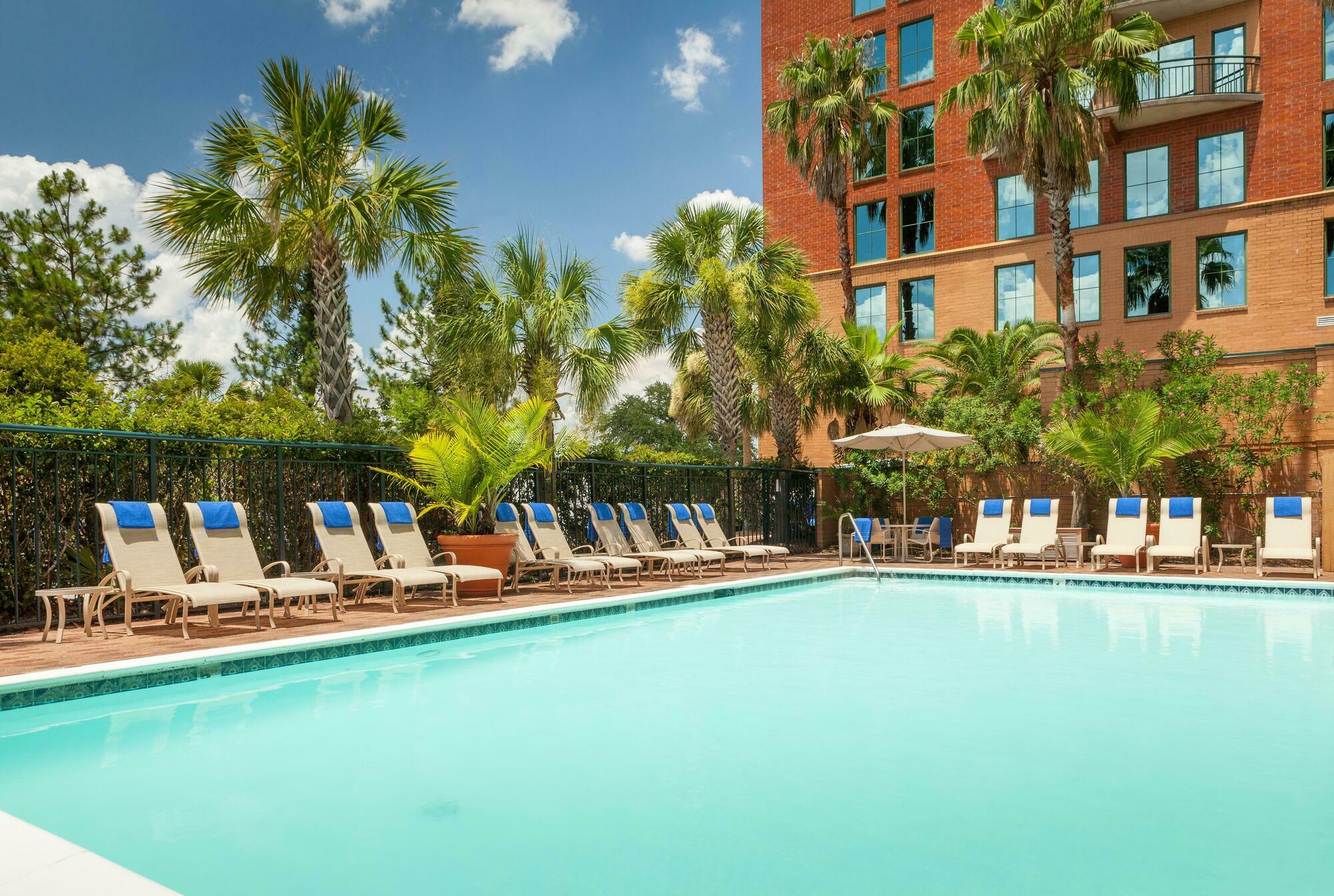 Marriott Savannah Riverfront Facilités photo